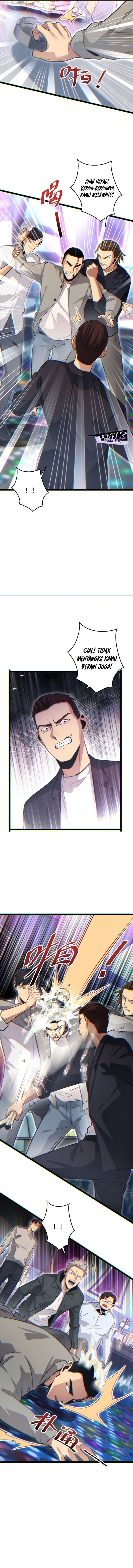 Rebirth in the Apocalypse: I Reach the Top by Opening Boxes chapter 9