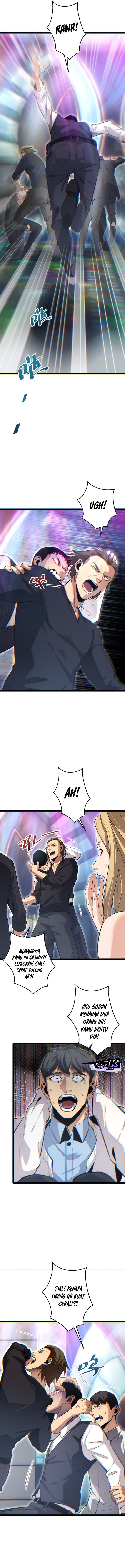 Rebirth in the Apocalypse: I Reach the Top by Opening Boxes chapter 9