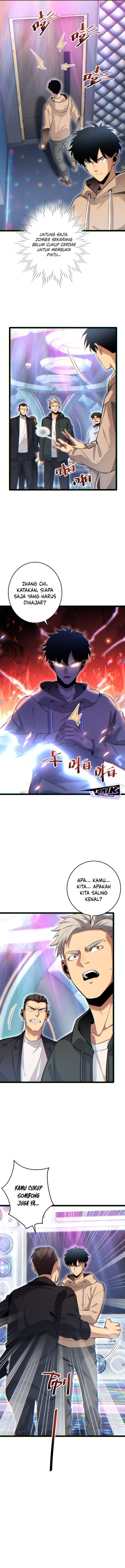 Rebirth in the Apocalypse: I Reach the Top by Opening Boxes chapter 9