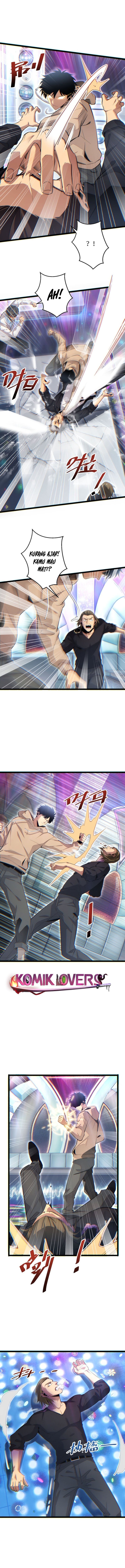 Rebirth in the Apocalypse: I Reach the Top by Opening Boxes chapter 9