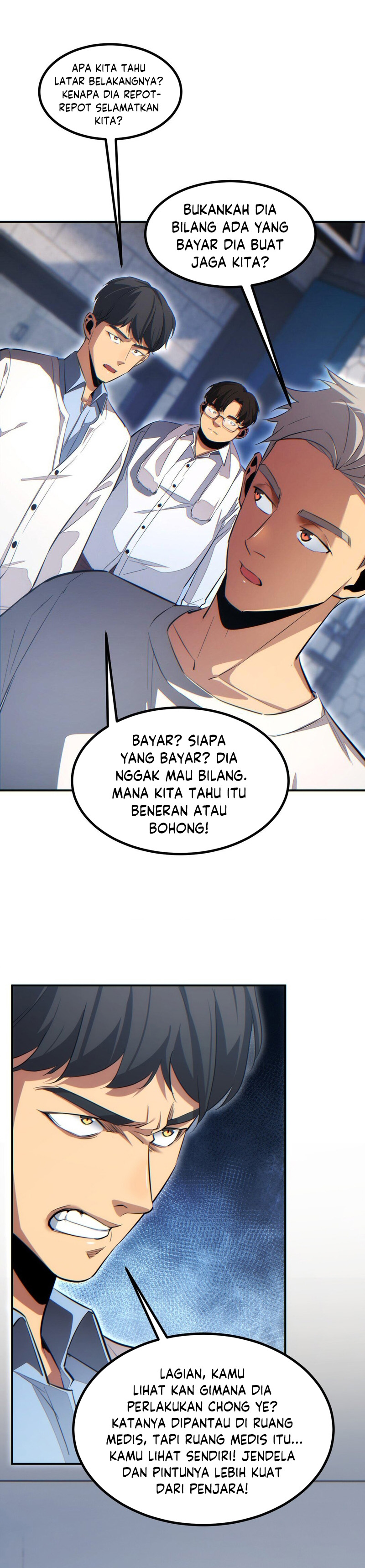 Rebirth in the Apocalypse: I Reach the Top by Opening Boxes chapter 11