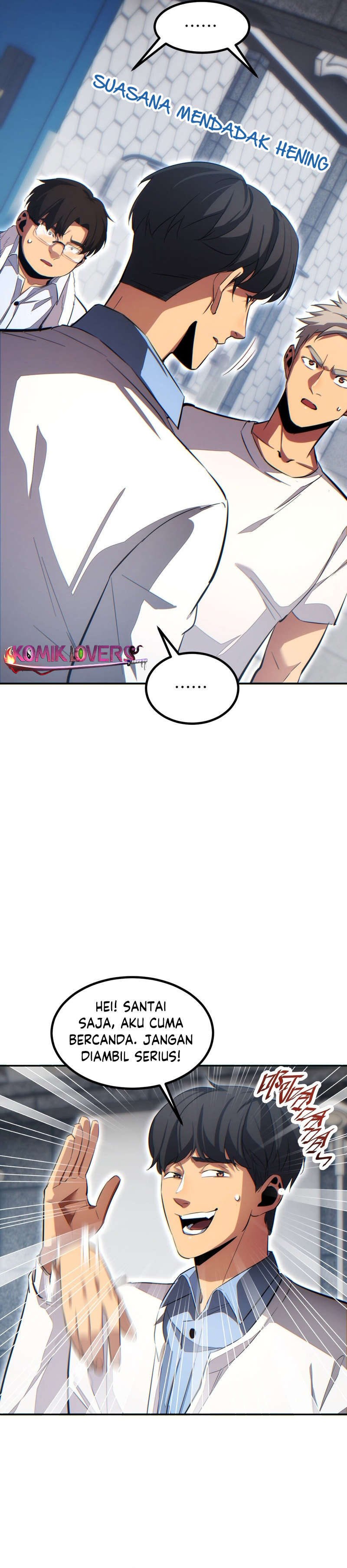 Rebirth in the Apocalypse: I Reach the Top by Opening Boxes chapter 11