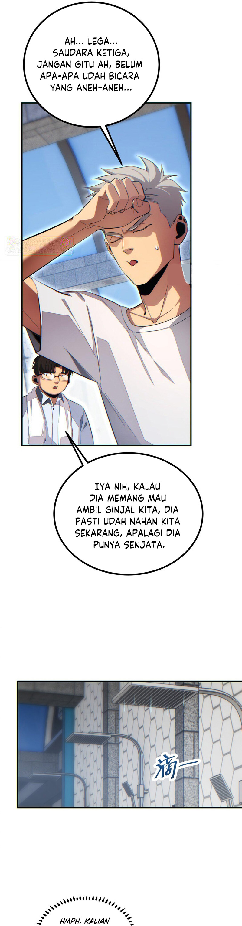 Rebirth in the Apocalypse: I Reach the Top by Opening Boxes chapter 11