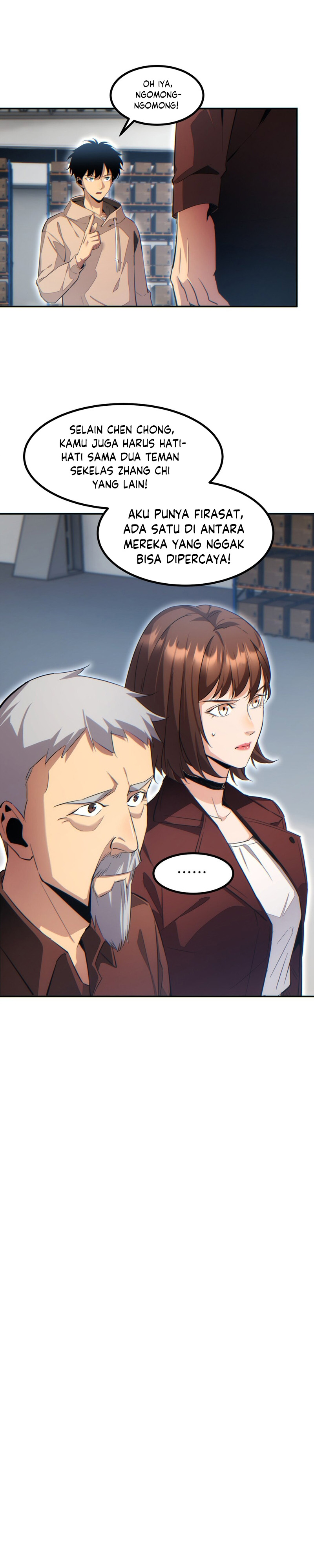 Rebirth in the Apocalypse: I Reach the Top by Opening Boxes chapter 11