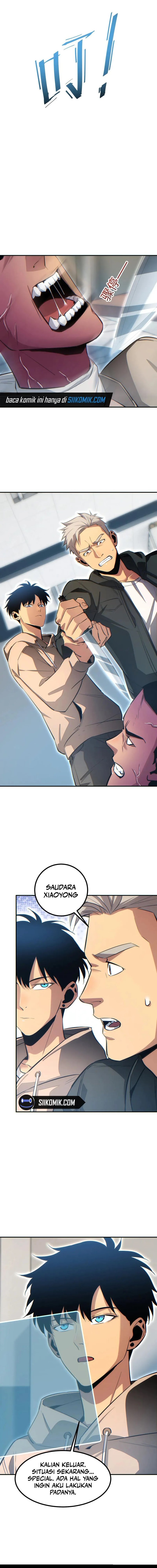 Rebirth in the Apocalypse: I Reach the Top by Opening Boxes chapter 15