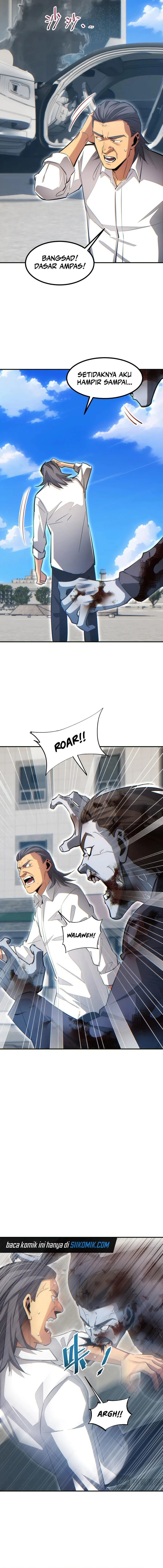 Rebirth in the Apocalypse: I Reach the Top by Opening Boxes chapter 15