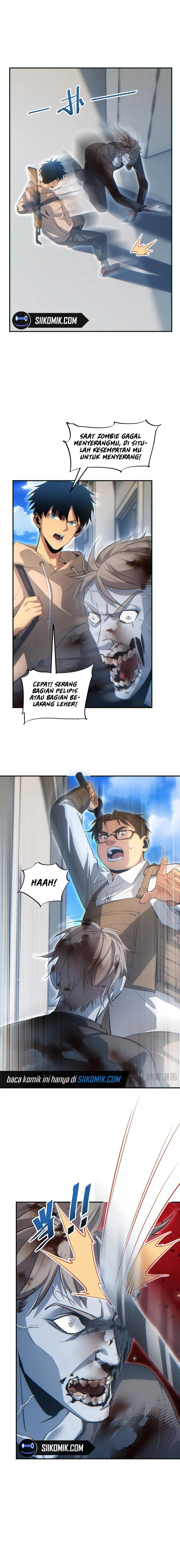 Rebirth in the Apocalypse: I Reach the Top by Opening Boxes chapter 15