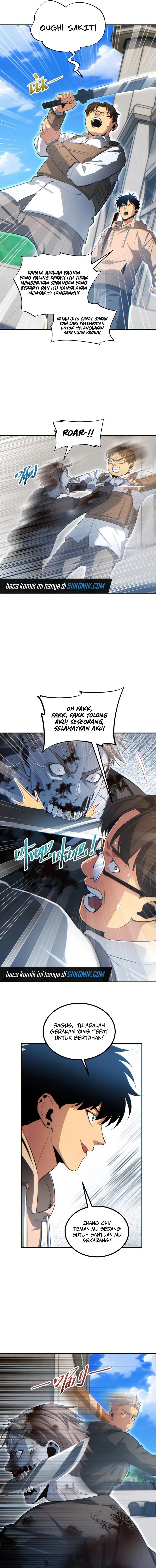 Rebirth in the Apocalypse: I Reach the Top by Opening Boxes chapter 15
