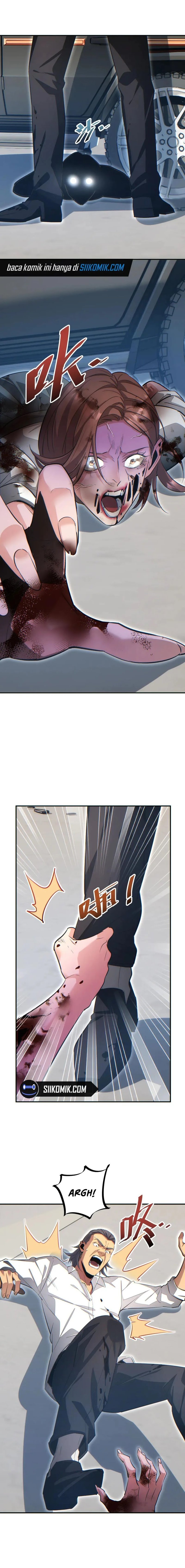 Rebirth in the Apocalypse: I Reach the Top by Opening Boxes chapter 15
