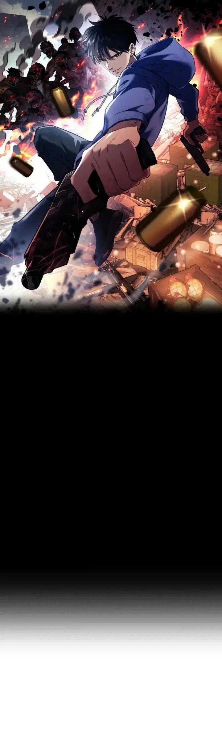 Rebirth in the Apocalypse: I Reach the Top by Opening Boxes Chapter 22 Bahasa Indonesia