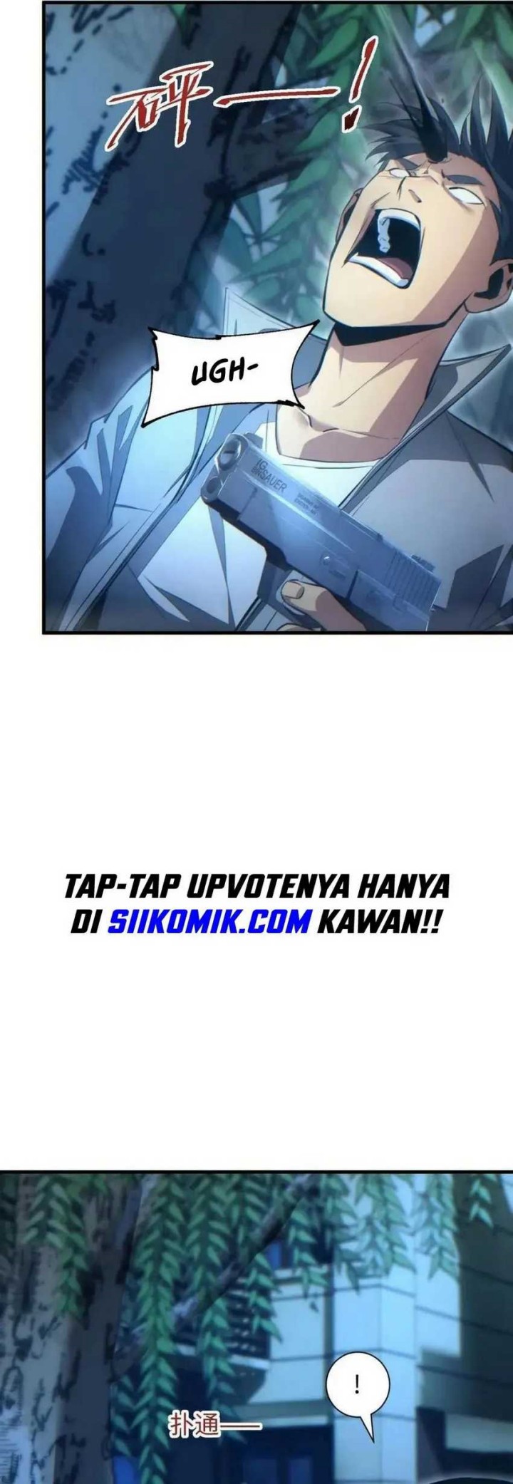 Rebirth in the Apocalypse: I Reach the Top by Opening Boxes Chapter 22 Bahasa Indonesia