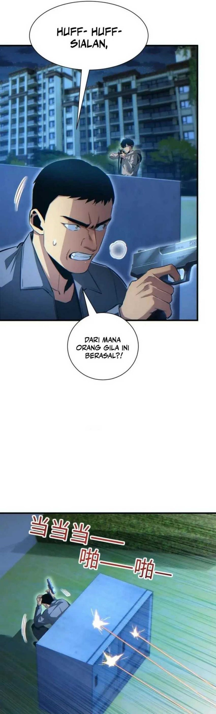 Rebirth in the Apocalypse: I Reach the Top by Opening Boxes Chapter 22 Bahasa Indonesia