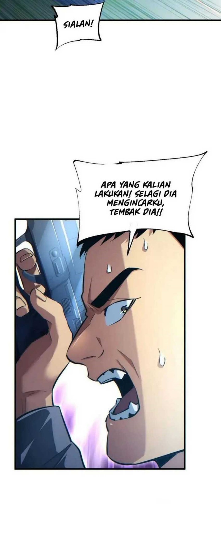 Rebirth in the Apocalypse: I Reach the Top by Opening Boxes Chapter 22 Bahasa Indonesia