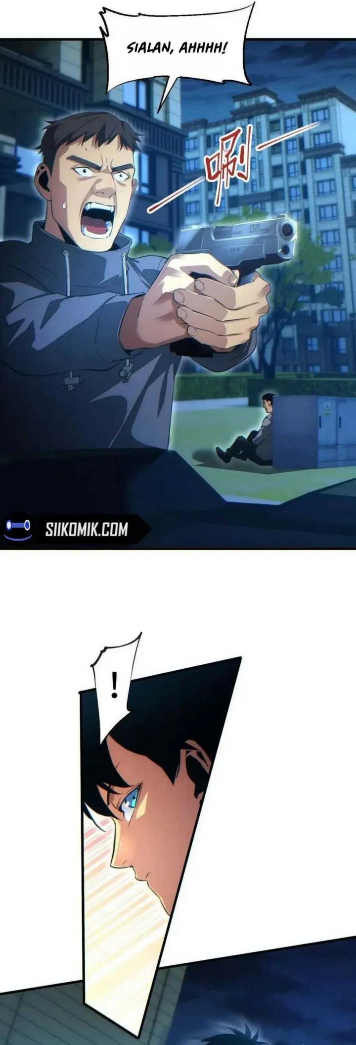 Rebirth in the Apocalypse: I Reach the Top by Opening Boxes Chapter 22 Bahasa Indonesia