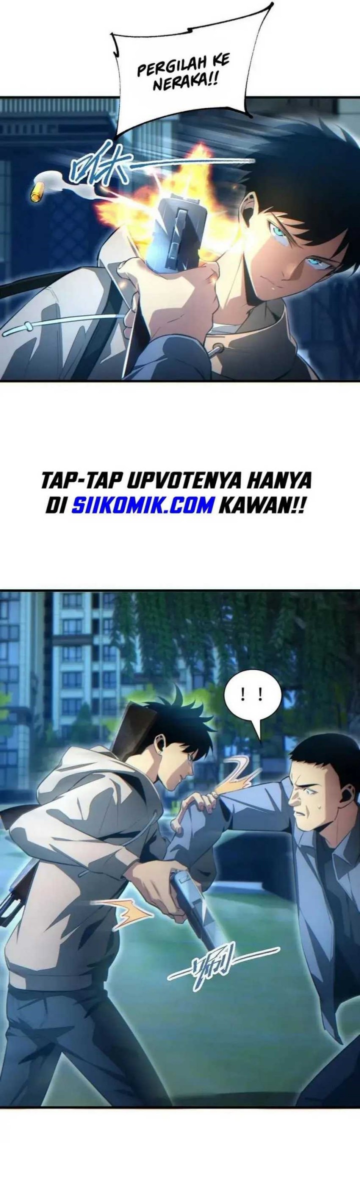 Rebirth in the Apocalypse: I Reach the Top by Opening Boxes Chapter 22 Bahasa Indonesia