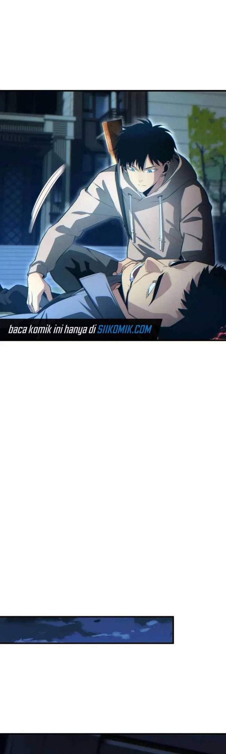 Rebirth in the Apocalypse: I Reach the Top by Opening Boxes Chapter 22 Bahasa Indonesia