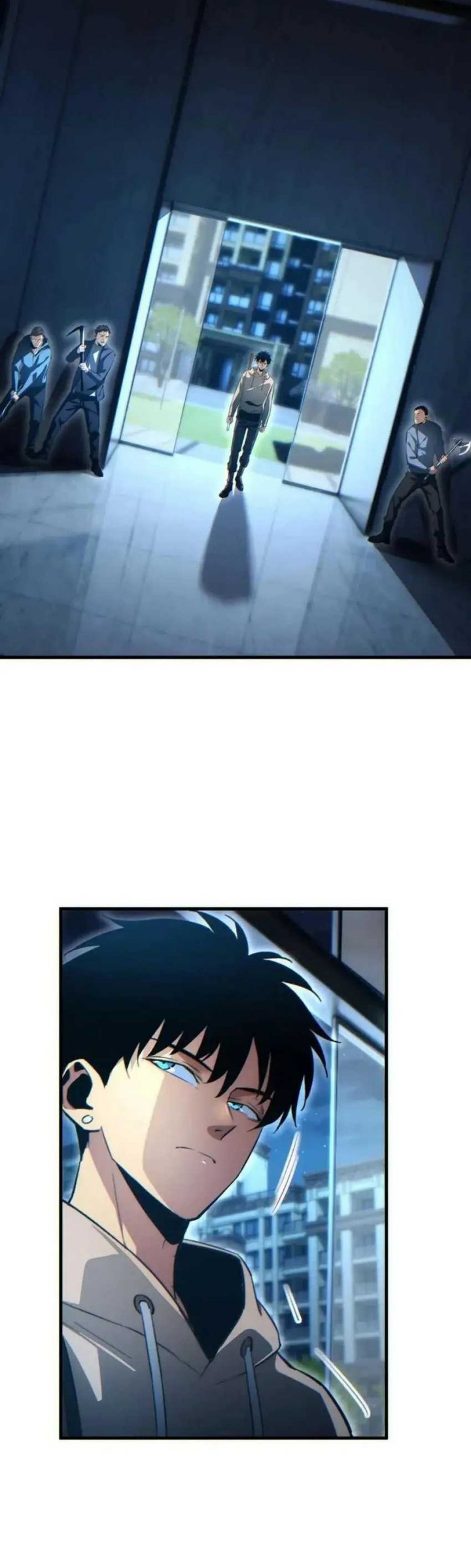 Rebirth in the Apocalypse: I Reach the Top by Opening Boxes Chapter 22 Bahasa Indonesia