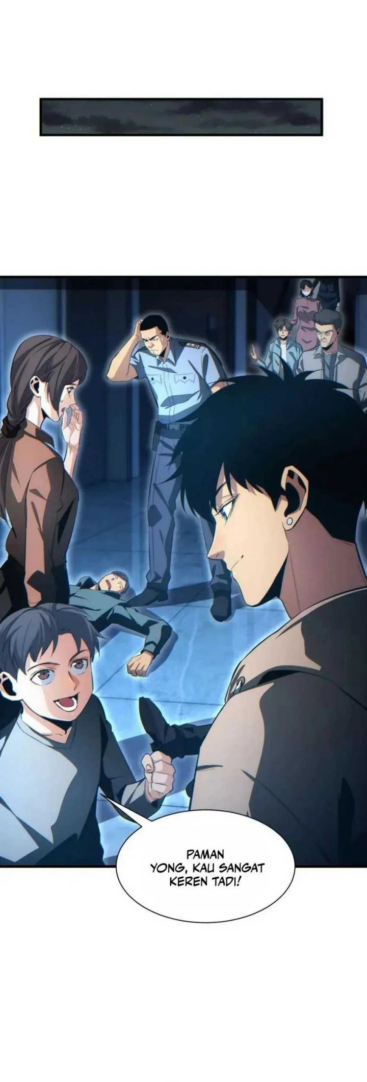 Rebirth in the Apocalypse: I Reach the Top by Opening Boxes Chapter 22 Bahasa Indonesia