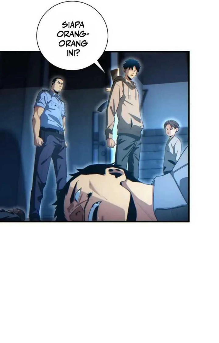 Rebirth in the Apocalypse: I Reach the Top by Opening Boxes Chapter 22 Bahasa Indonesia