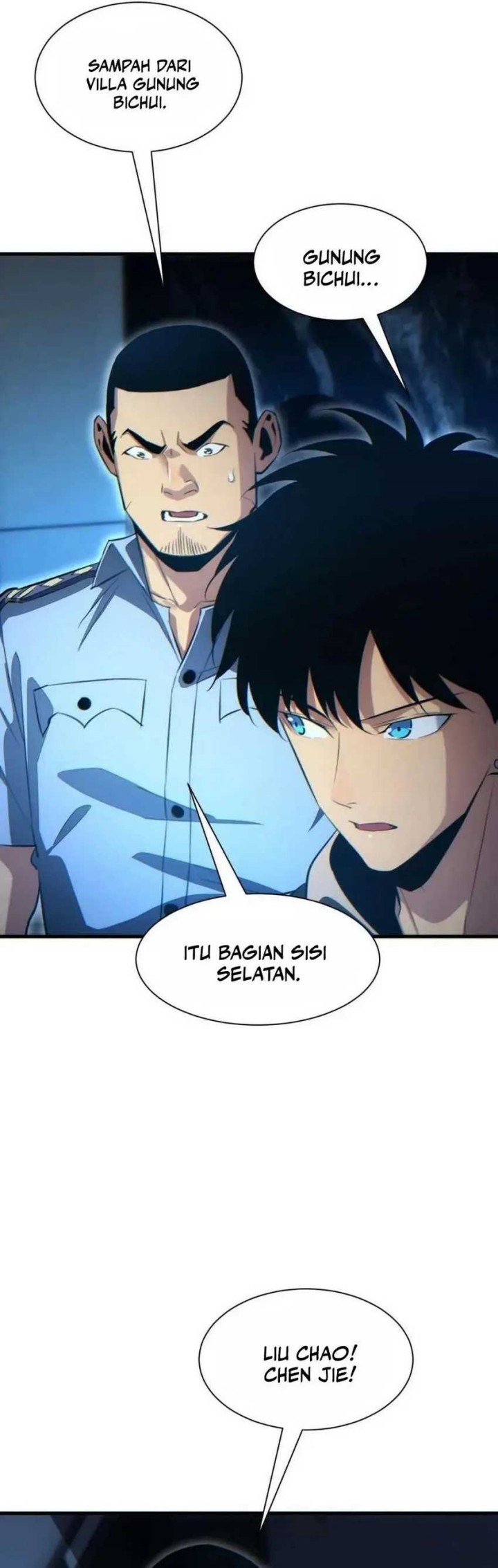 Rebirth in the Apocalypse: I Reach the Top by Opening Boxes Chapter 22 Bahasa Indonesia