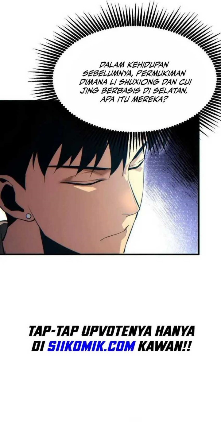 Rebirth in the Apocalypse: I Reach the Top by Opening Boxes Chapter 22 Bahasa Indonesia