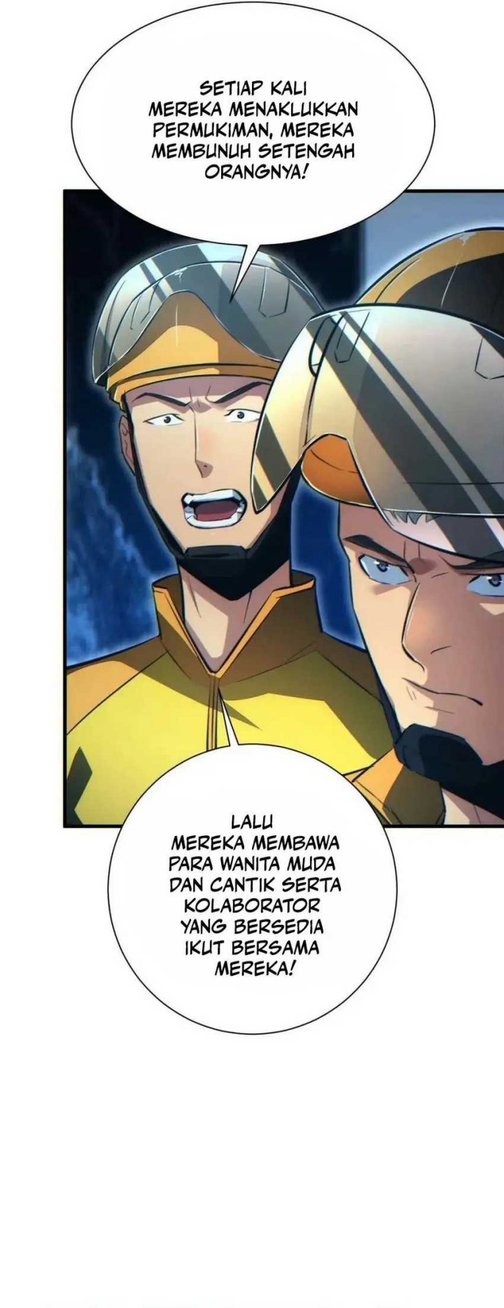 Rebirth in the Apocalypse: I Reach the Top by Opening Boxes Chapter 22 Bahasa Indonesia