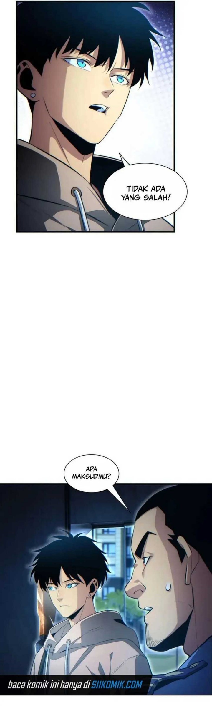 Rebirth in the Apocalypse: I Reach the Top by Opening Boxes Chapter 22 Bahasa Indonesia