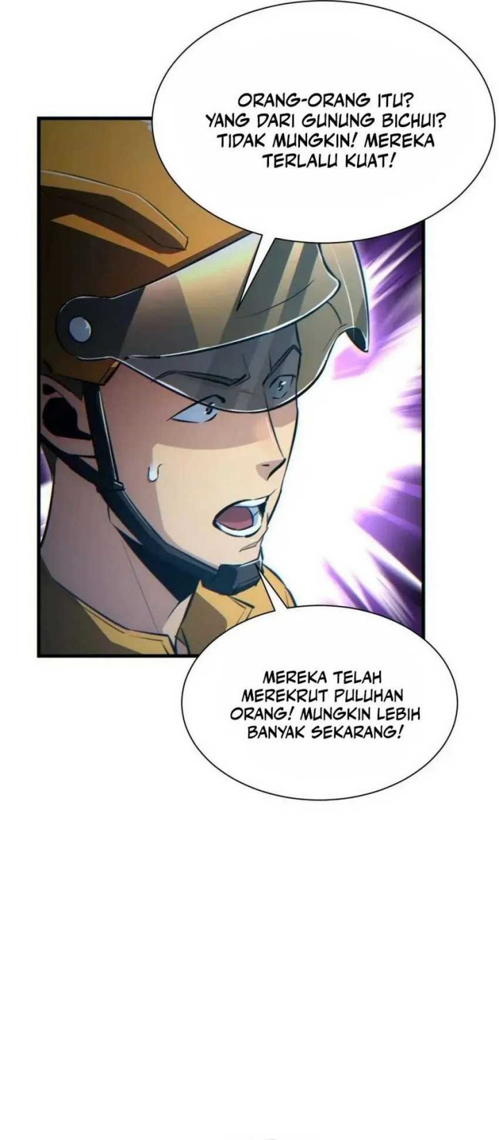 Rebirth in the Apocalypse: I Reach the Top by Opening Boxes Chapter 22 Bahasa Indonesia