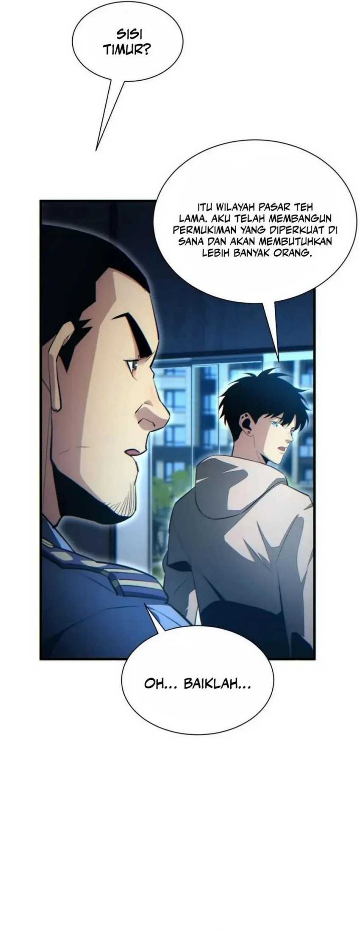 Rebirth in the Apocalypse: I Reach the Top by Opening Boxes Chapter 22 Bahasa Indonesia