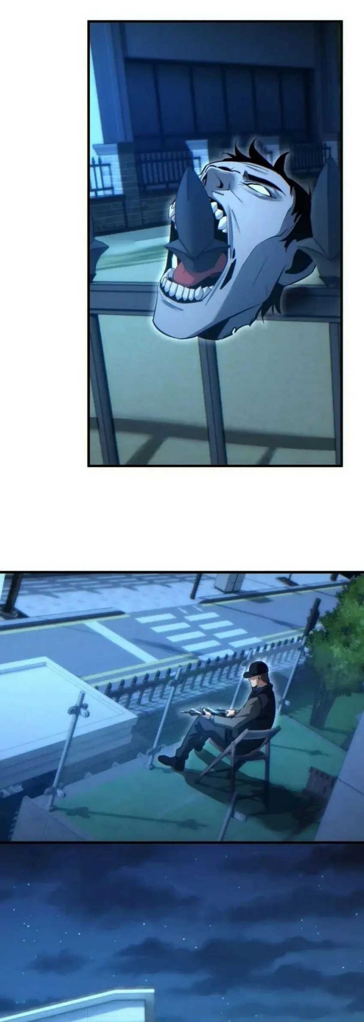 Rebirth in the Apocalypse: I Reach the Top by Opening Boxes Chapter 22 Bahasa Indonesia