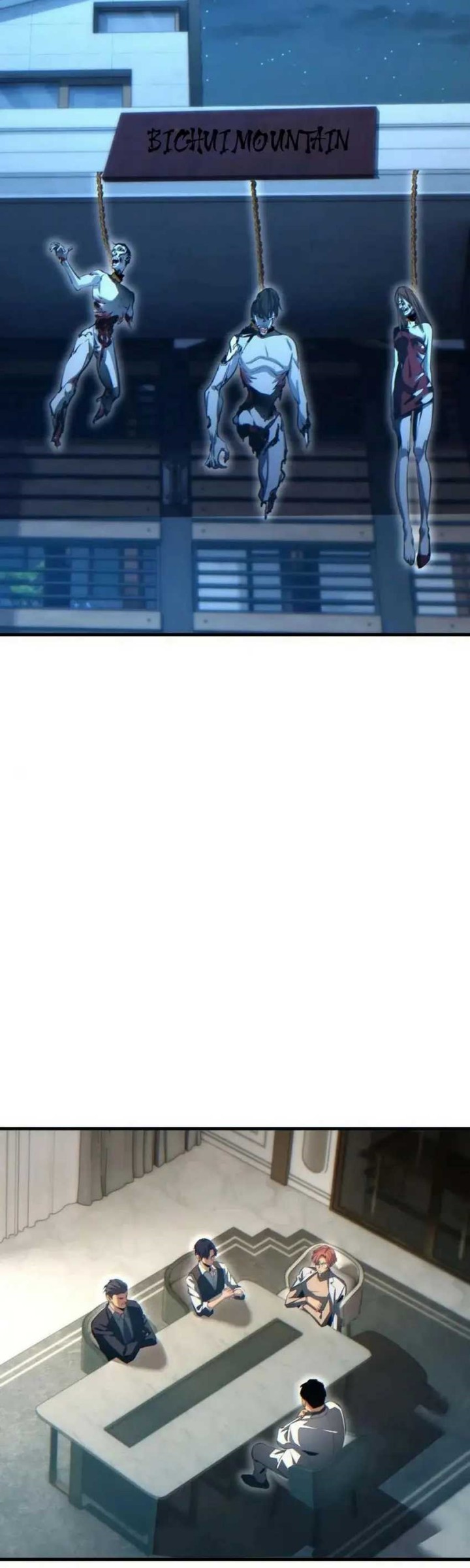 Rebirth in the Apocalypse: I Reach the Top by Opening Boxes Chapter 22 Bahasa Indonesia