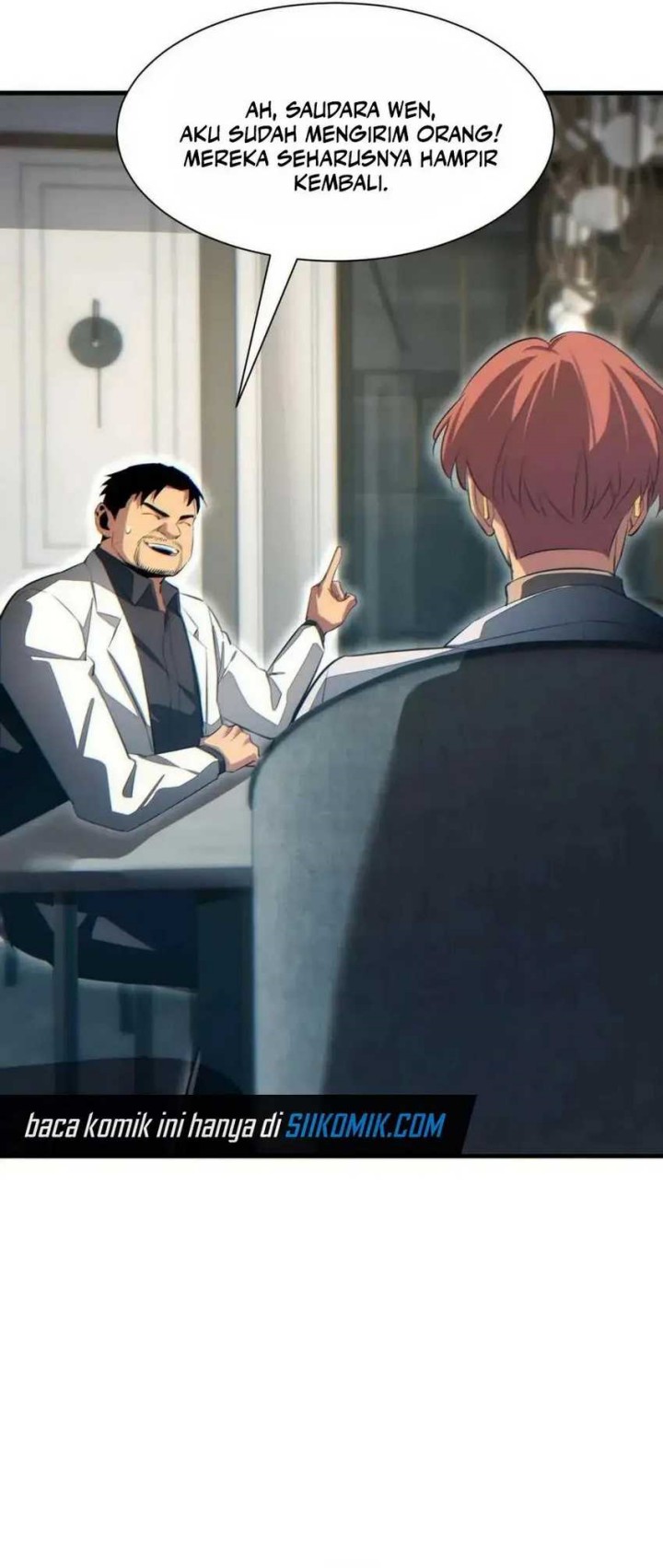 Rebirth in the Apocalypse: I Reach the Top by Opening Boxes Chapter 22 Bahasa Indonesia