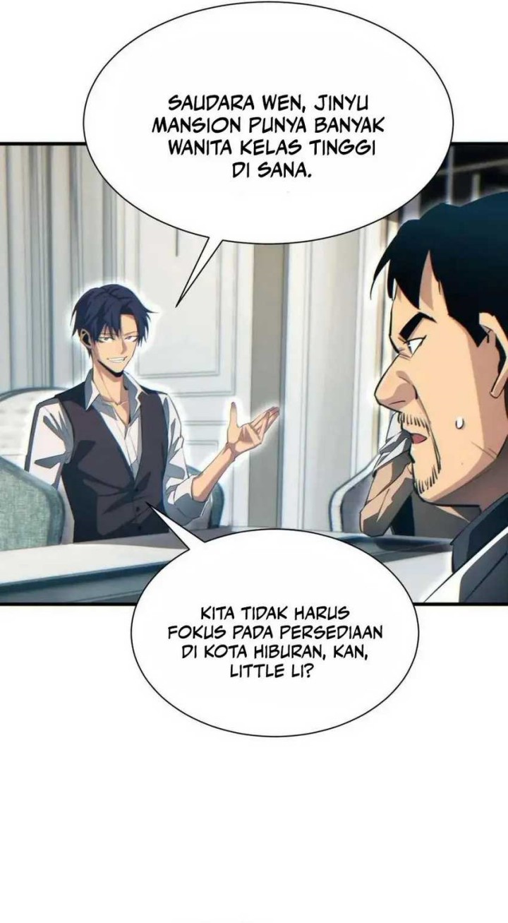 Rebirth in the Apocalypse: I Reach the Top by Opening Boxes Chapter 22 Bahasa Indonesia