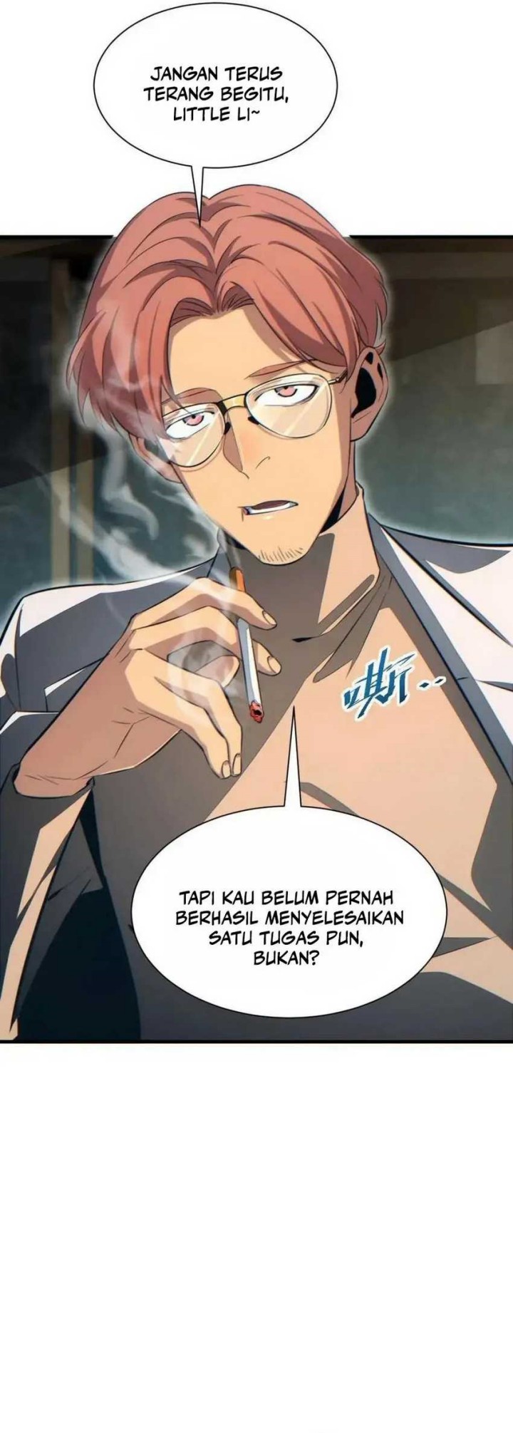 Rebirth in the Apocalypse: I Reach the Top by Opening Boxes Chapter 22 Bahasa Indonesia
