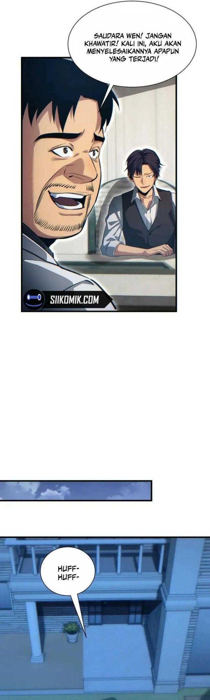 Rebirth in the Apocalypse: I Reach the Top by Opening Boxes Chapter 22 Bahasa Indonesia