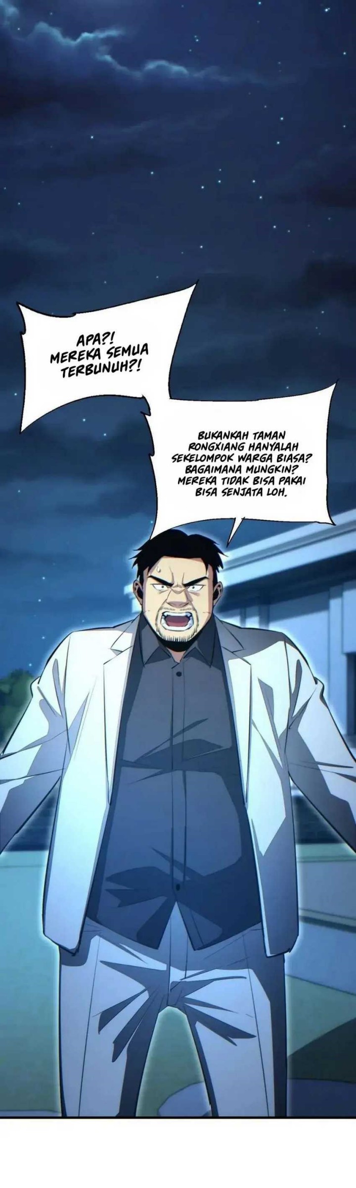 Rebirth in the Apocalypse: I Reach the Top by Opening Boxes Chapter 22 Bahasa Indonesia