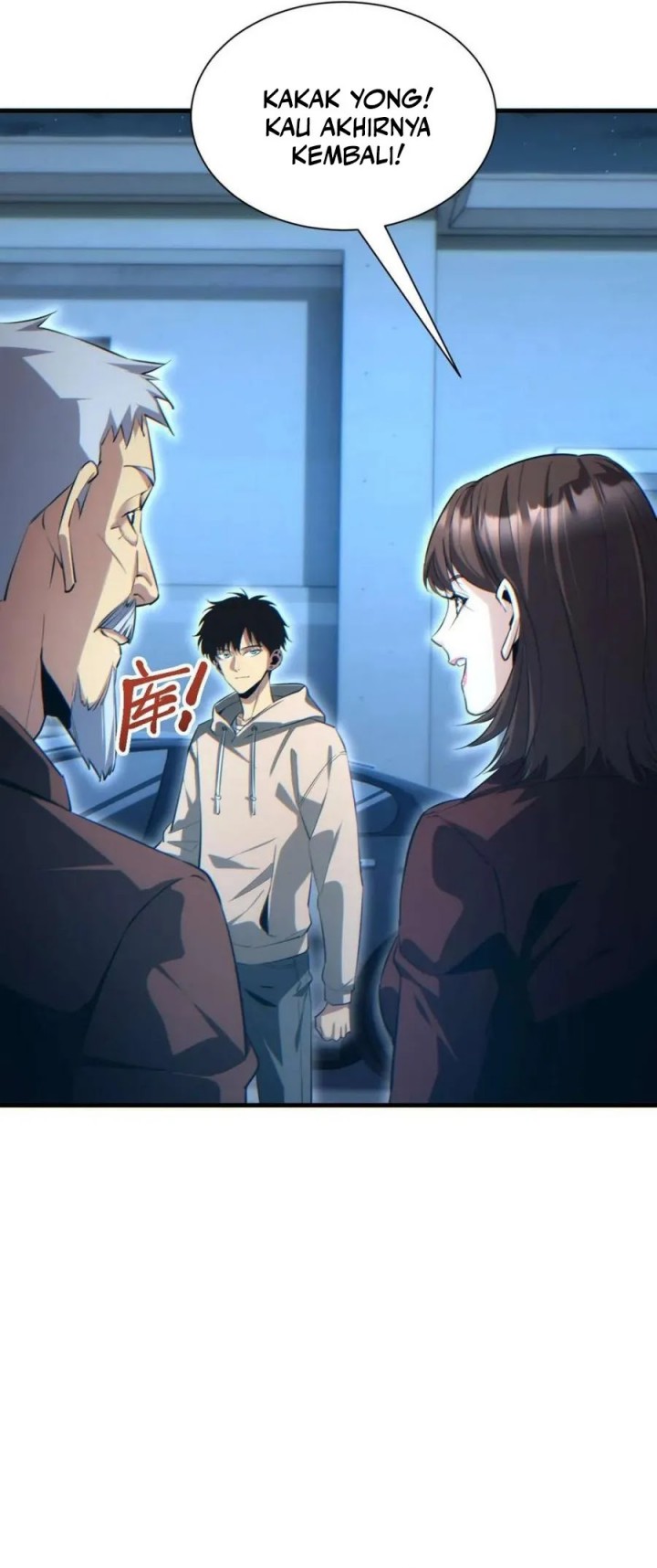 Rebirth in the Apocalypse: I Reach the Top by Opening Boxes chapter 23