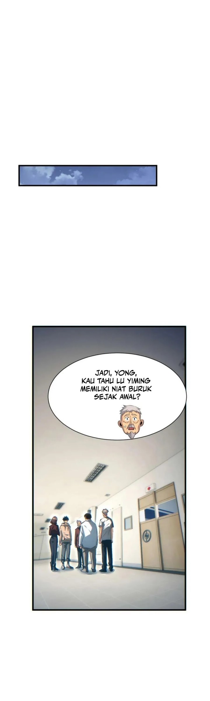 Rebirth in the Apocalypse: I Reach the Top by Opening Boxes chapter 23