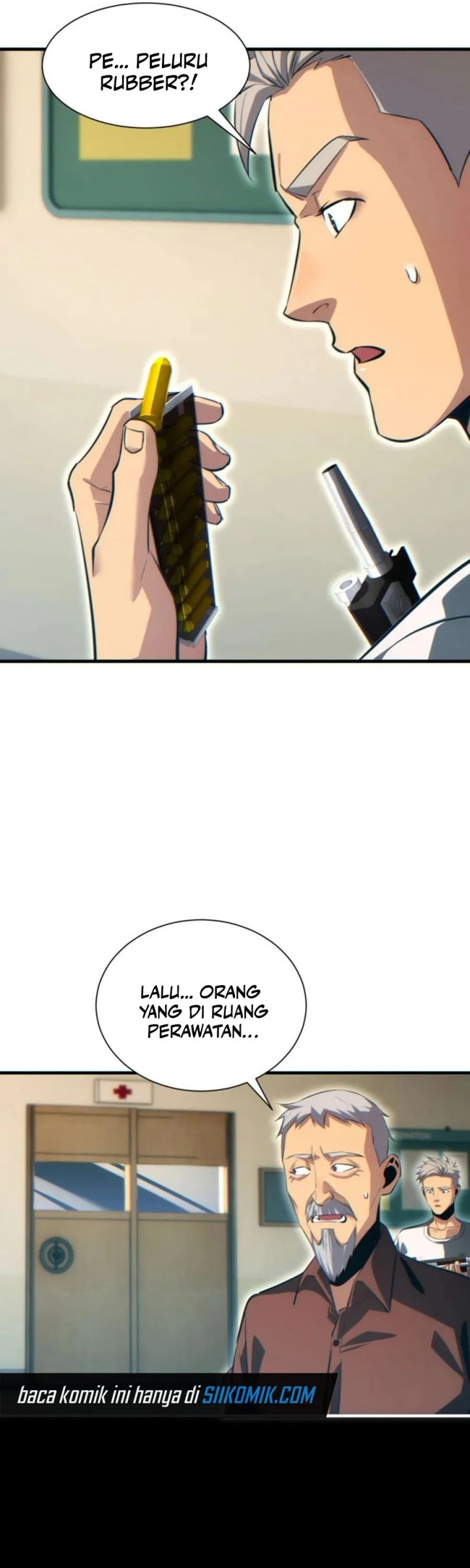Rebirth in the Apocalypse: I Reach the Top by Opening Boxes chapter 23