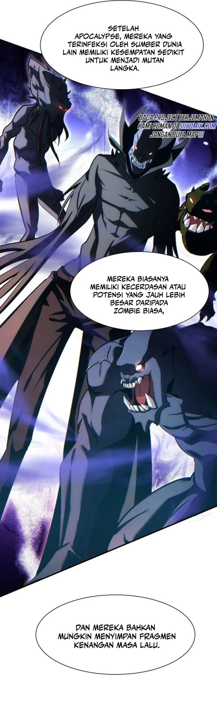 Rebirth in the Apocalypse: I Reach the Top by Opening Boxes chapter 23