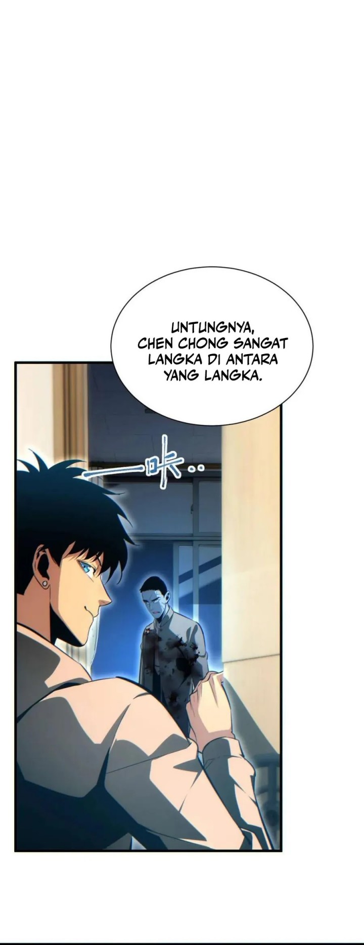 Rebirth in the Apocalypse: I Reach the Top by Opening Boxes chapter 23