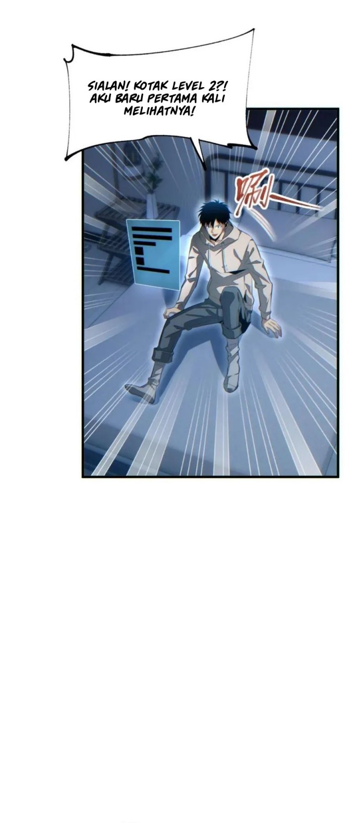 Rebirth in the Apocalypse: I Reach the Top by Opening Boxes chapter 23