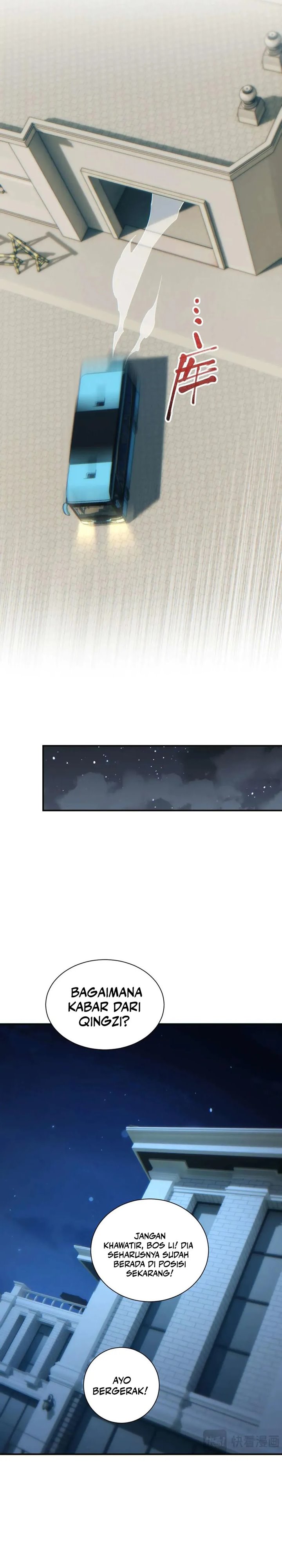 Rebirth in the Apocalypse: I Reach the Top by Opening Boxes chapter 26