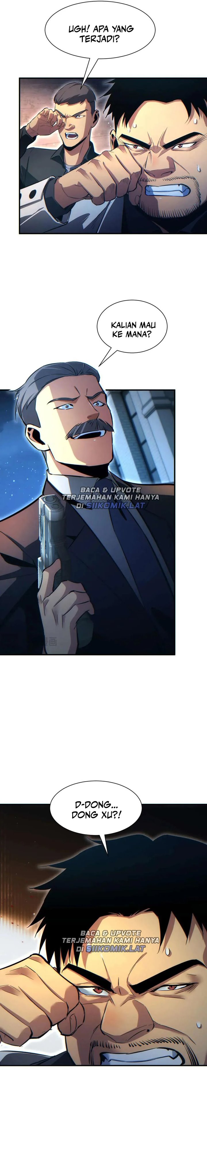 Rebirth in the Apocalypse: I Reach the Top by Opening Boxes chapter 26