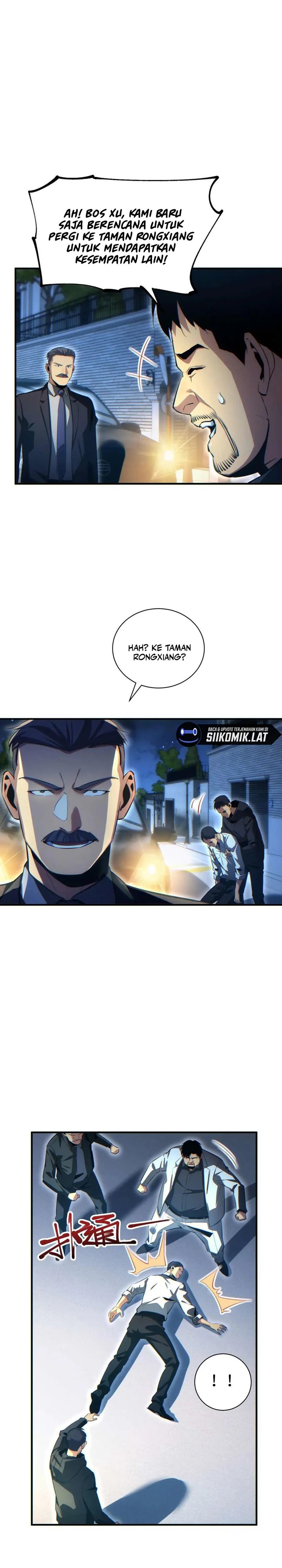 Rebirth in the Apocalypse: I Reach the Top by Opening Boxes chapter 26