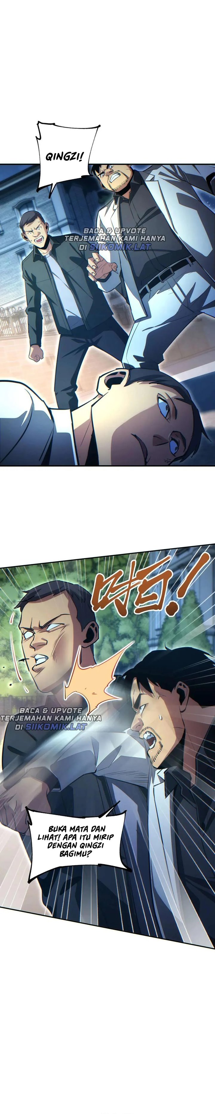 Rebirth in the Apocalypse: I Reach the Top by Opening Boxes chapter 26