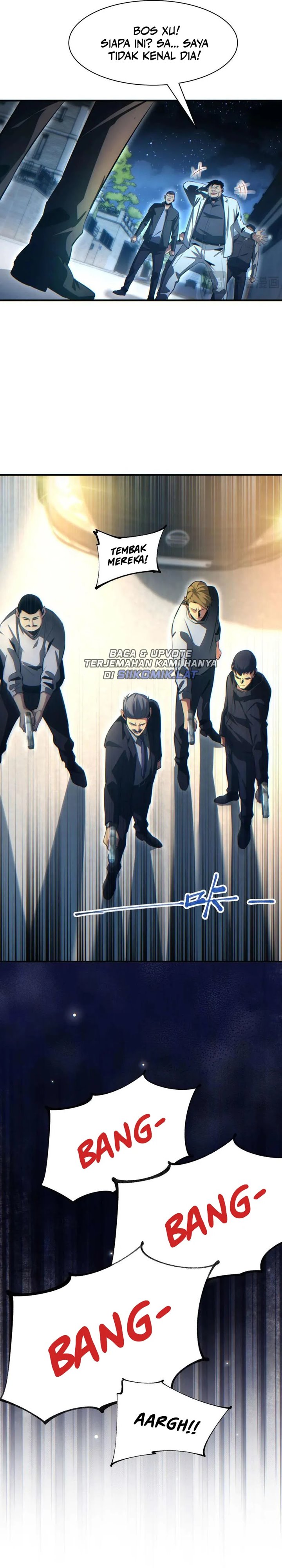 Rebirth in the Apocalypse: I Reach the Top by Opening Boxes chapter 26