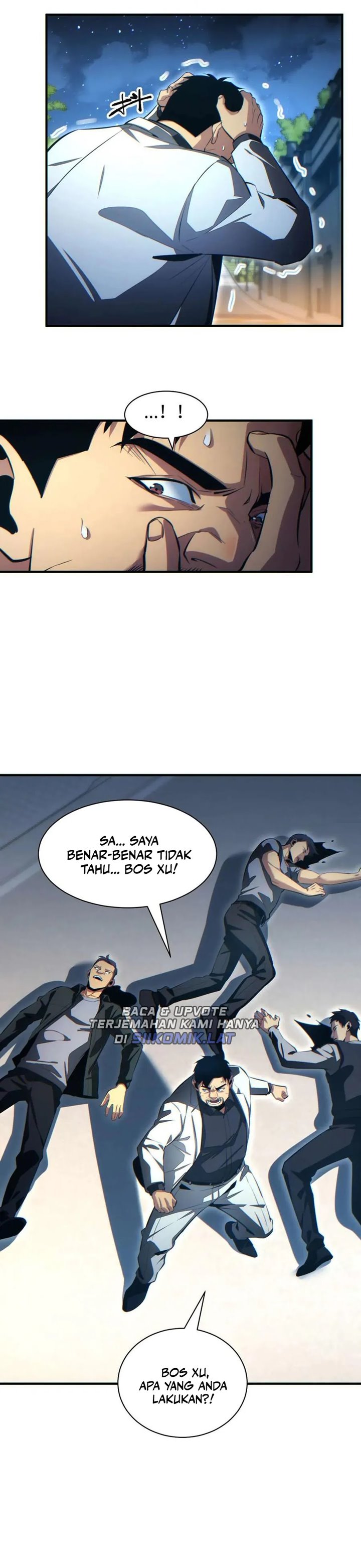 Rebirth in the Apocalypse: I Reach the Top by Opening Boxes chapter 26