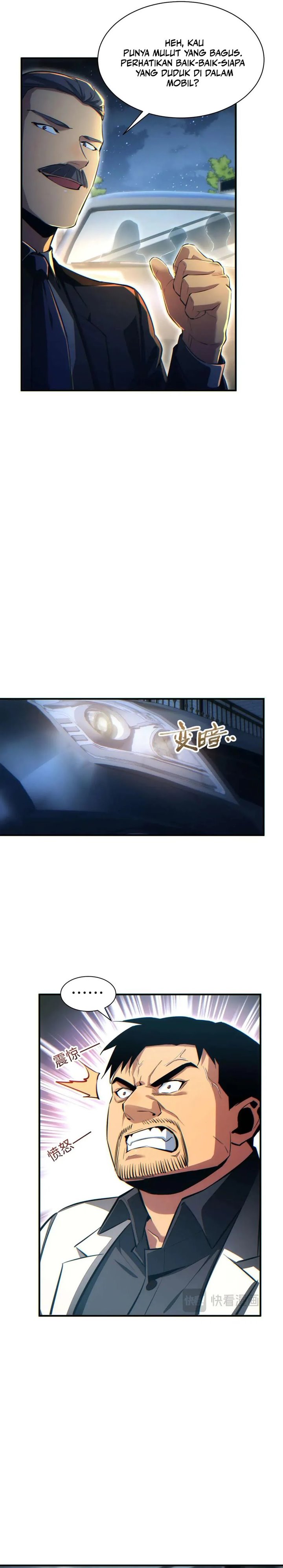 Rebirth in the Apocalypse: I Reach the Top by Opening Boxes chapter 26