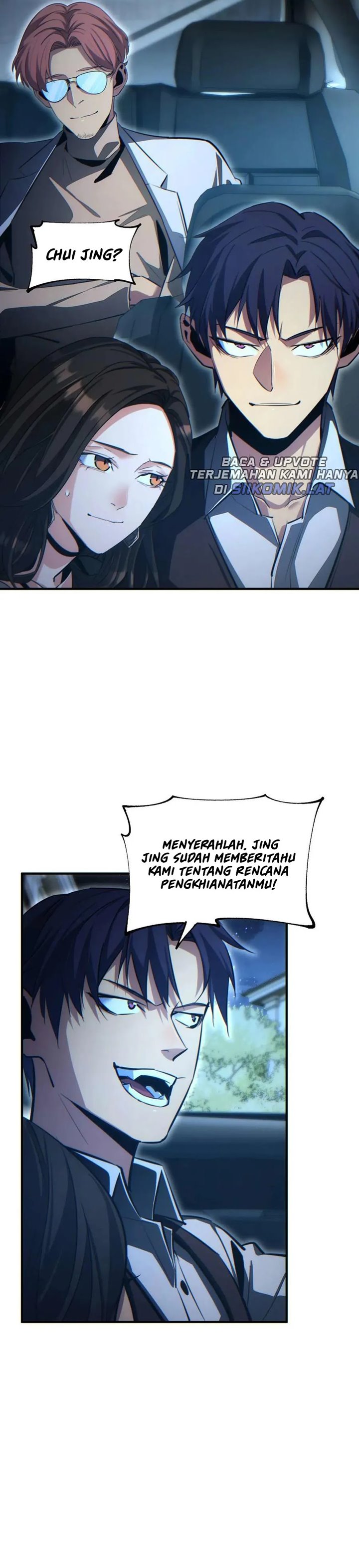 Rebirth in the Apocalypse: I Reach the Top by Opening Boxes chapter 26